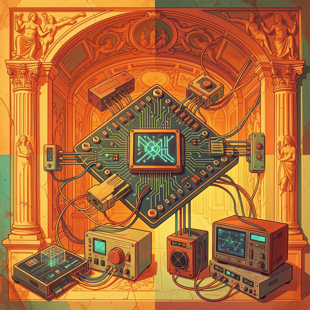 Europe Backs Italian Chip Breakthrough with €211 Million Investment