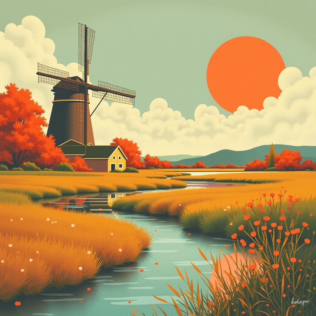 Netherlands Hydrogen Network Faces €1.8 Billion Budget Shortfall