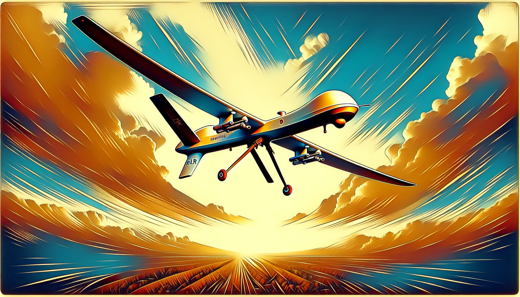 Breakthrough: First Dutch Drone Flight Using Liquid Hydrogen
