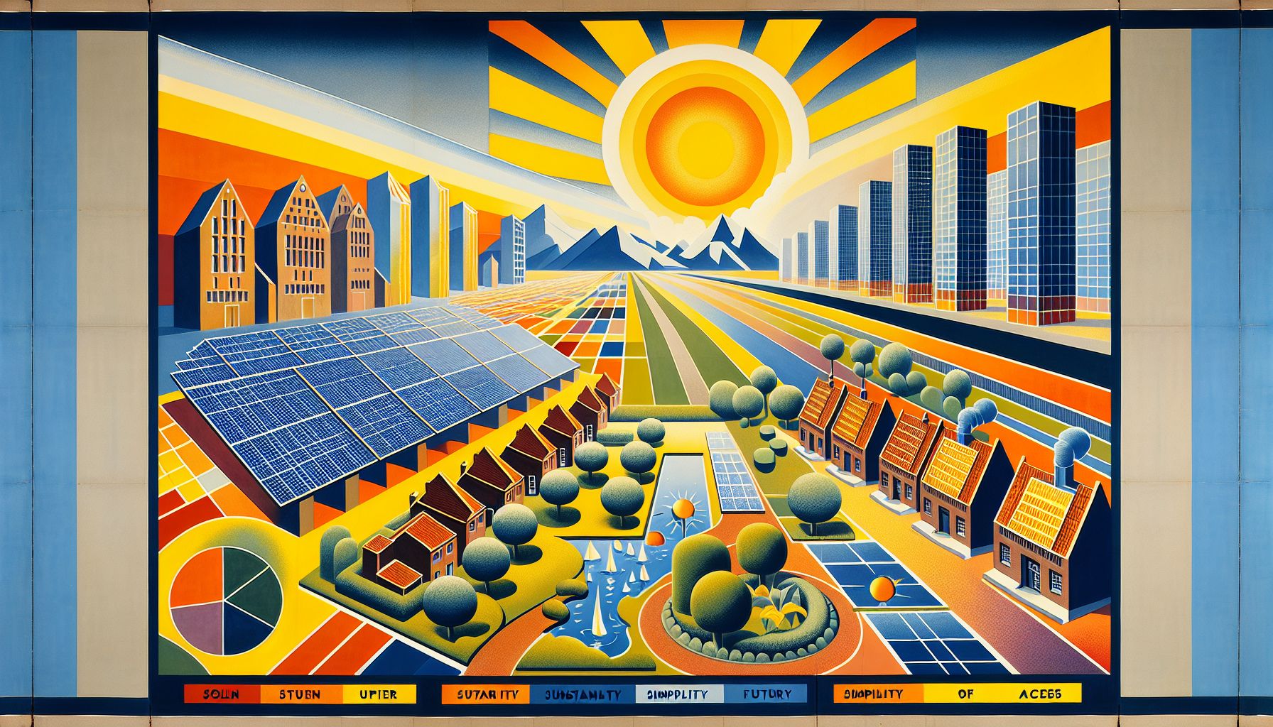 Eneco Updates Solar Energy Policies to Enhance Sustainability