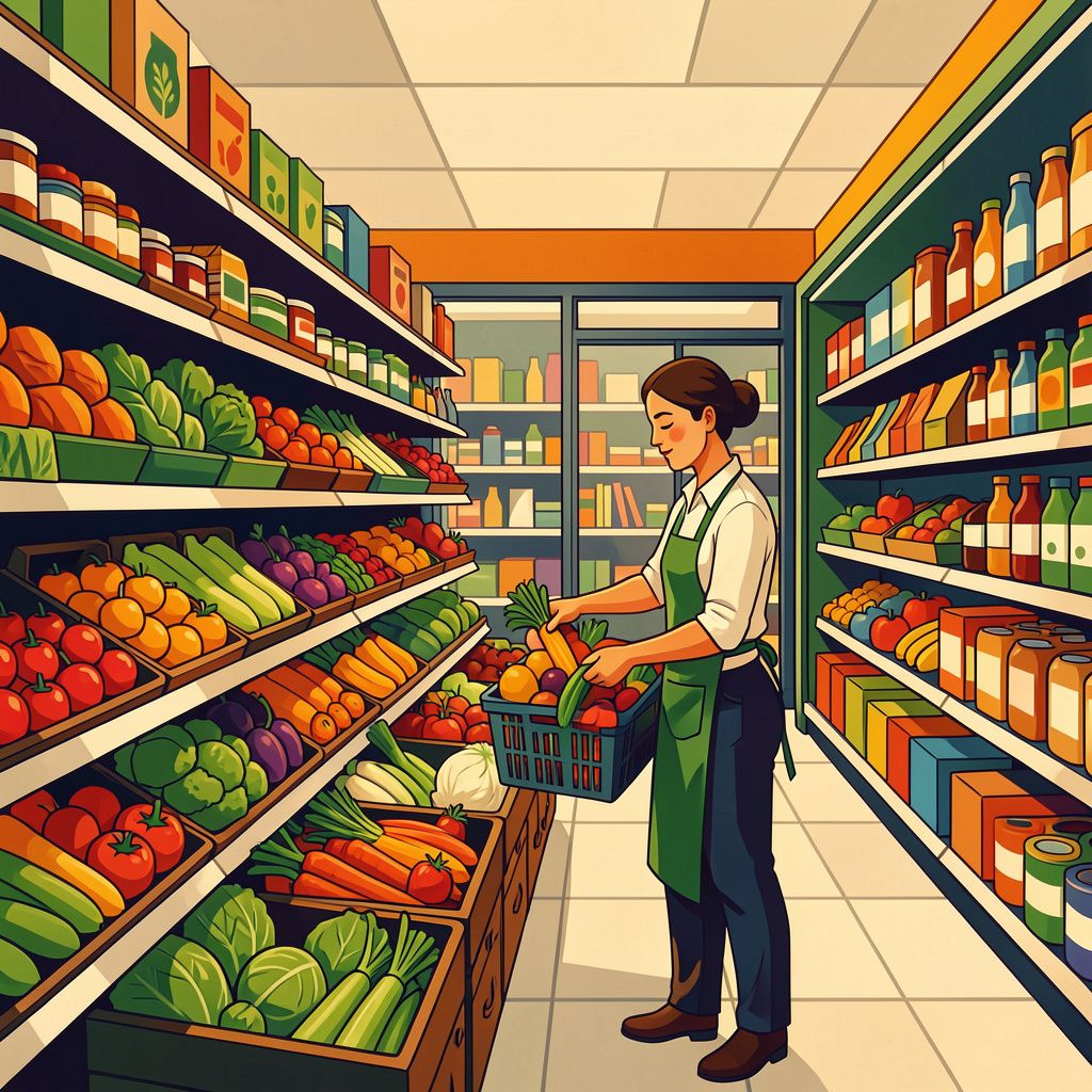 Dutch Supermarkets Keep Food Waste at Historic Lows