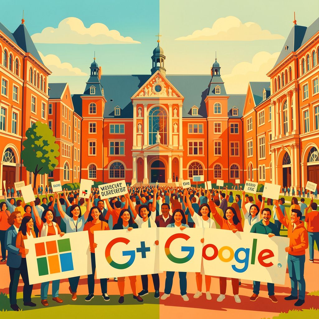 Dutch Universities Launch Major Initiative to Break Free from Microsoft and Google
