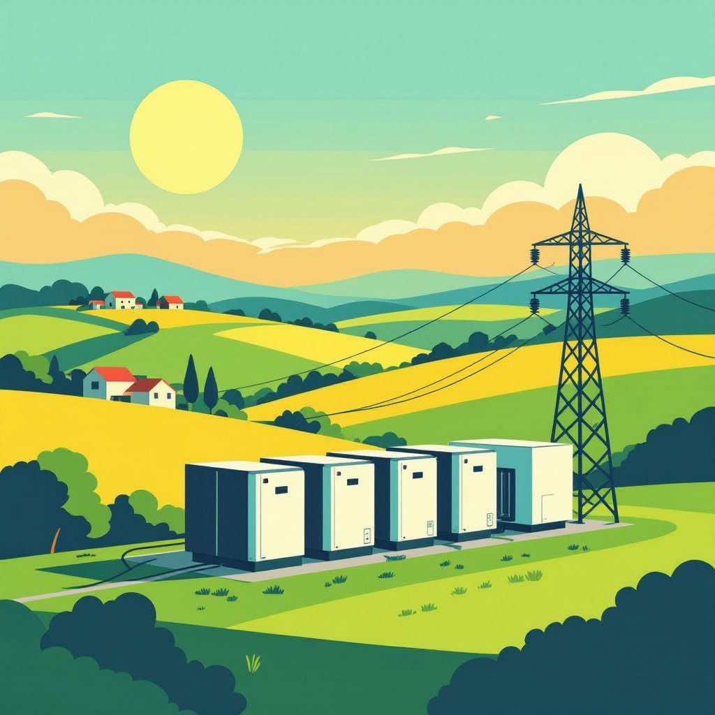 Dutch Startup Secures Funding to Make Battery Storage Smarter and More Profitable