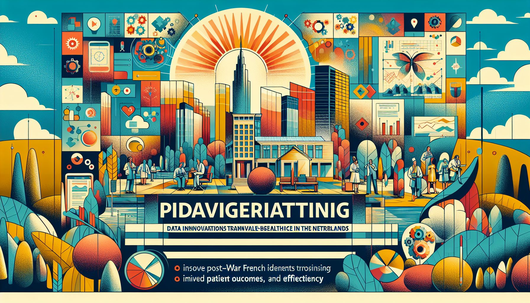 Pioneering Data Innovations Unveil Future of Healthcare in the Netherlands