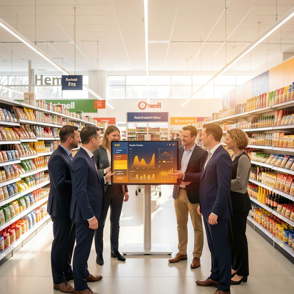 How One Dutch Startup is Using AI to Cut Retail Emissions Overnight