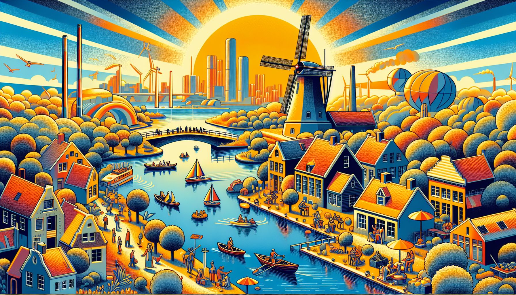 Dutch Government Unveils Roadmap for Energy Flexibility