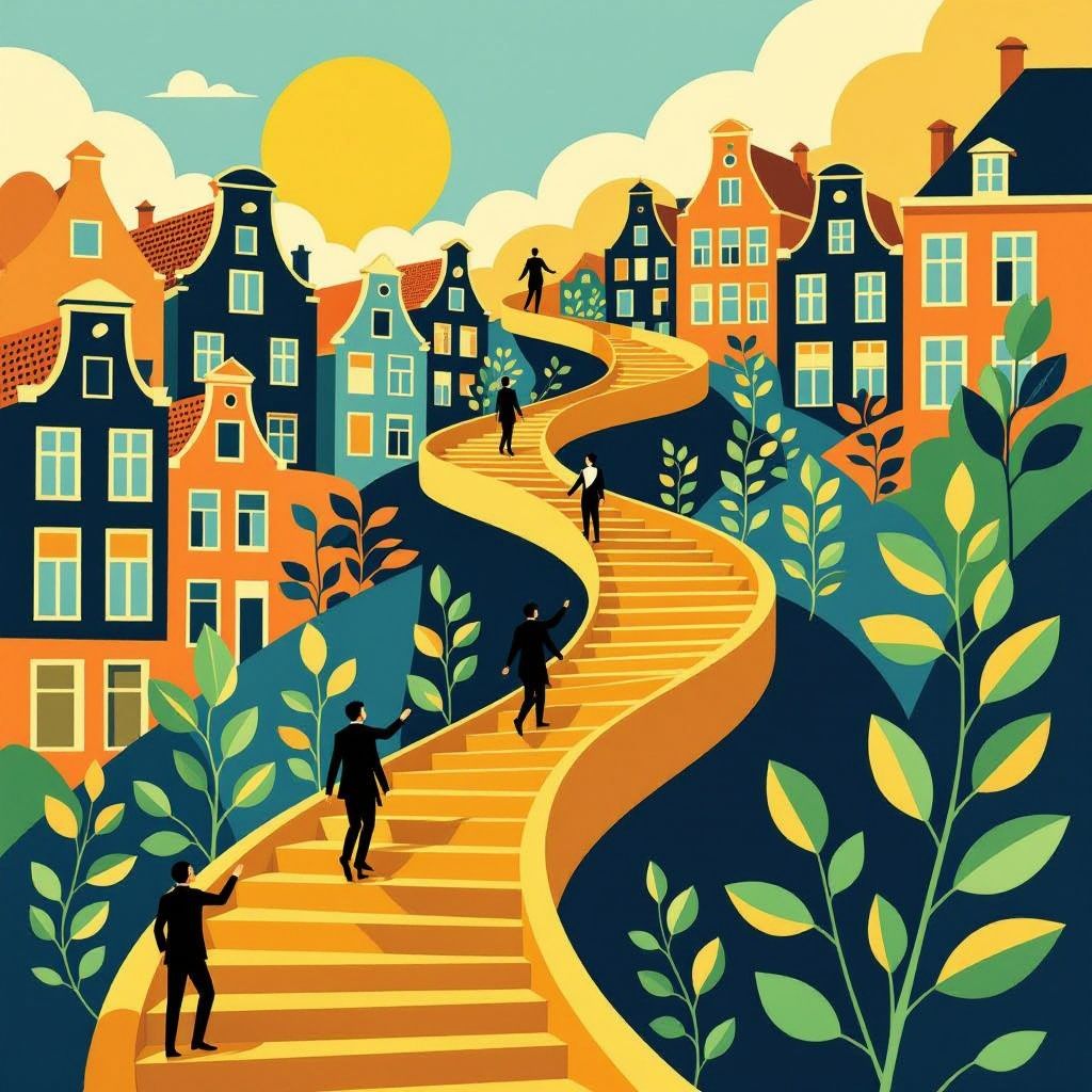 Dutch and Belgian Startups Claim 20 Spots on Europe's Fastest-Growing Company List