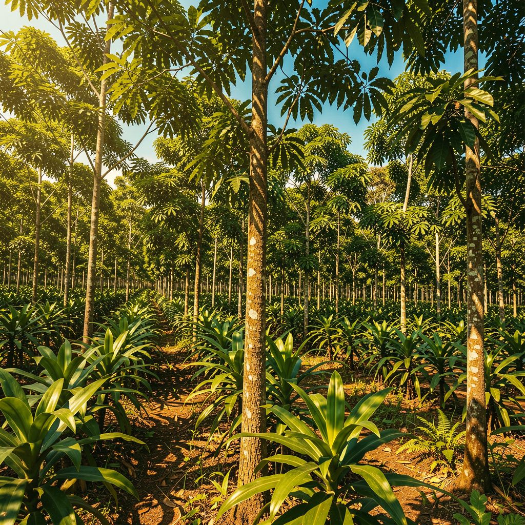 Madagascar Vanilla Farming May Actually Protect Biodiversity, New Study Shows