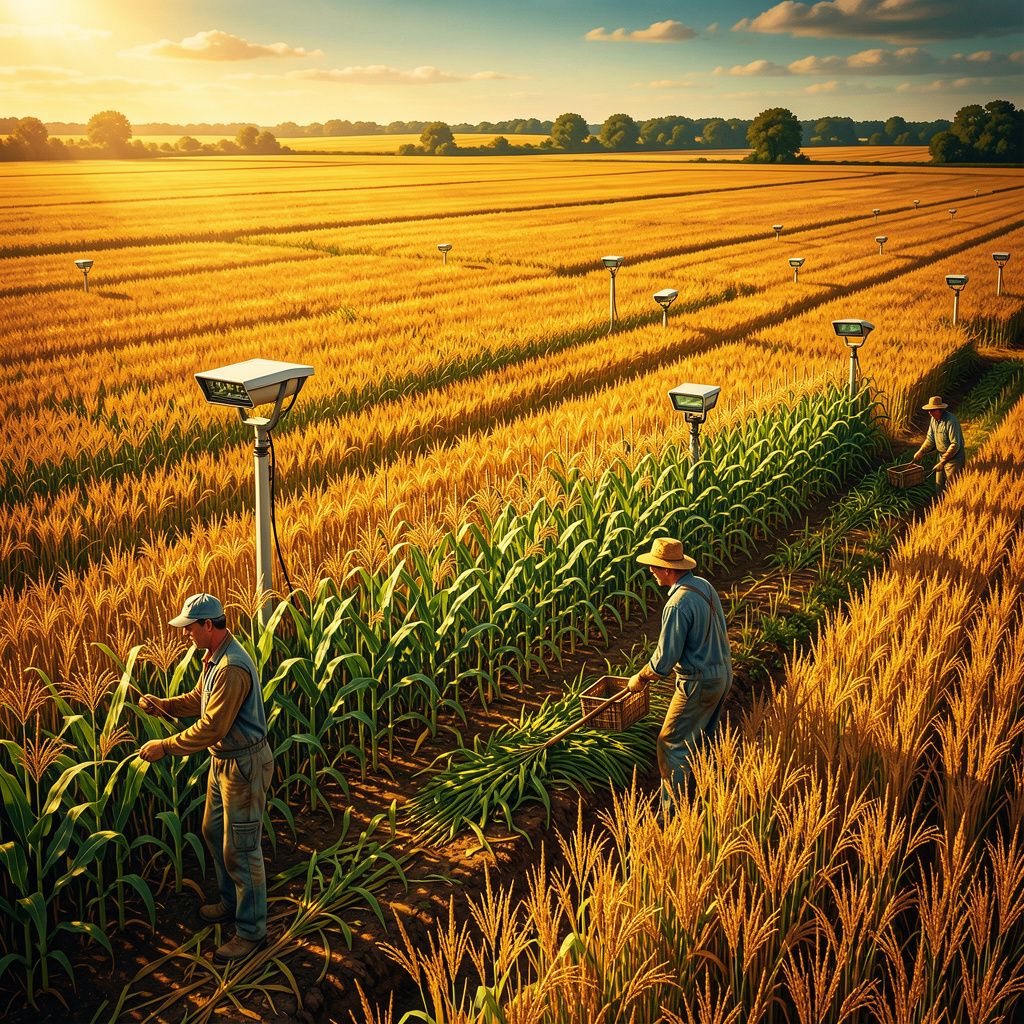 Dutch Startup Turns Weather Data into Farming Gold Across Europe
