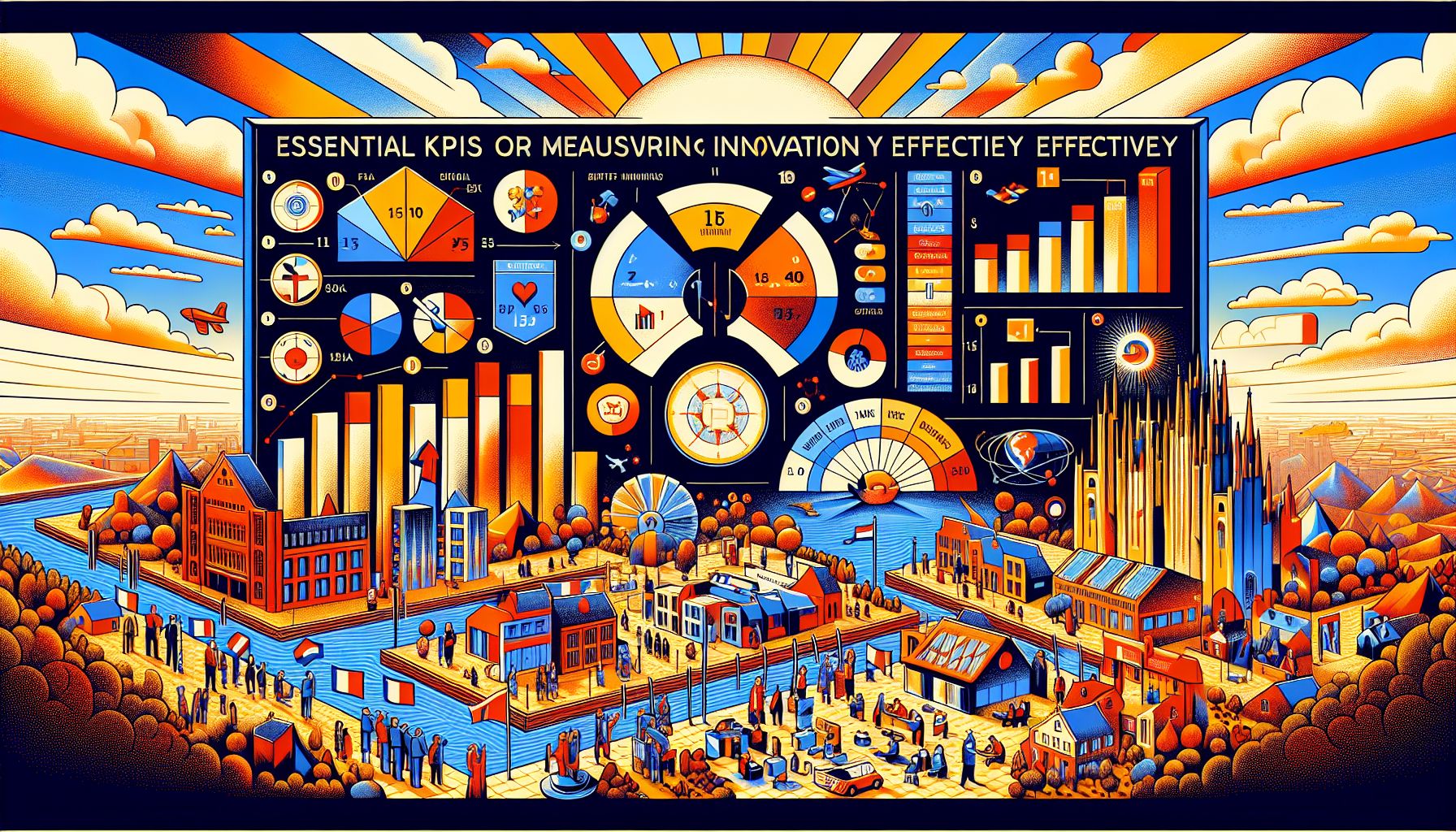Essential KPIs for Measuring Innovation Effectively
