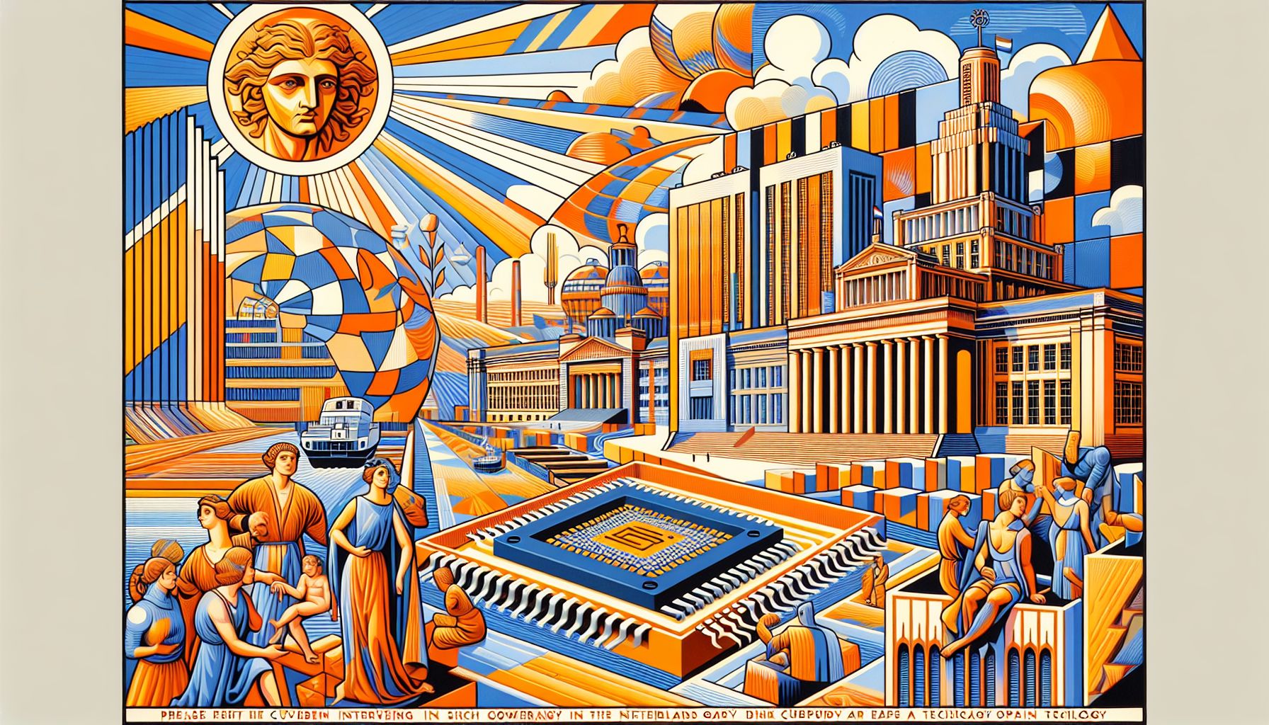 Dutch Government Takes Control of Nexperia to Safeguard Chip Technology