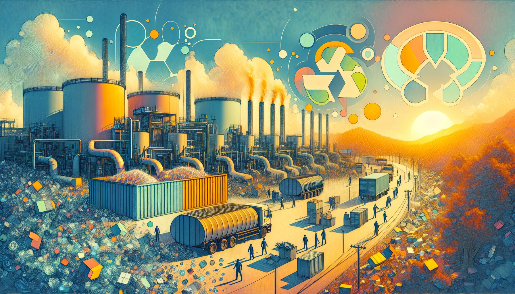 DOPS Recycling Technologies Secures €5 Million for Waste Transformation
