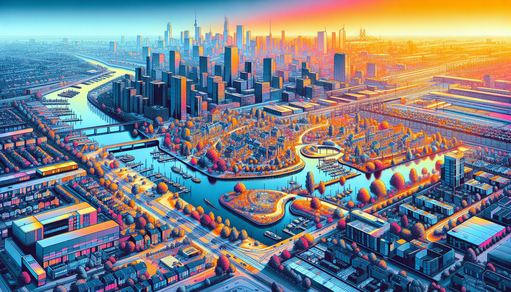 Dutch Innovation Park Drives Digital Advancements for Societal Impact
