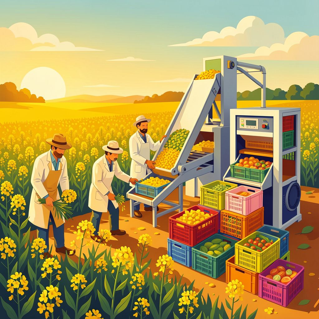 Wageningen University Leads Effort to Transform Agricultural Waste into Supermarket Foods