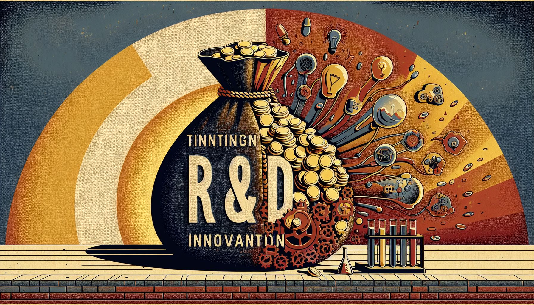 Dwindling R&D Funds Threaten Dutch Innovation
