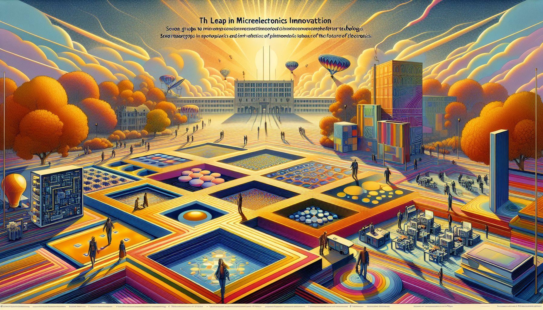 TU Delft's Leap in Microelectronics Innovation
