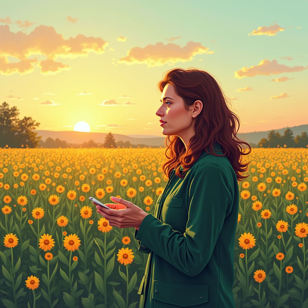 AI Expert Takes Charge of Plant Breeding at Top Agricultural University