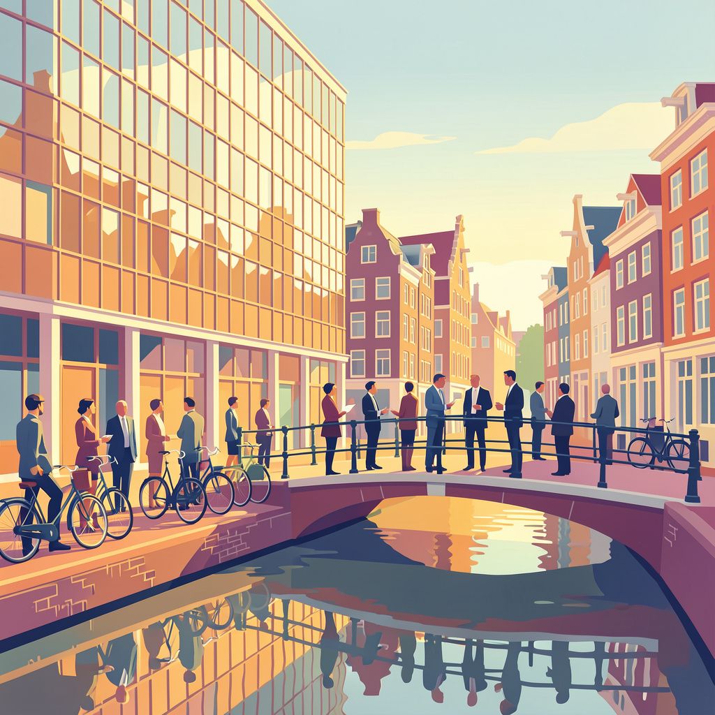 Dutch Deep Tech Startups Unlock US Investment Without Losing Control