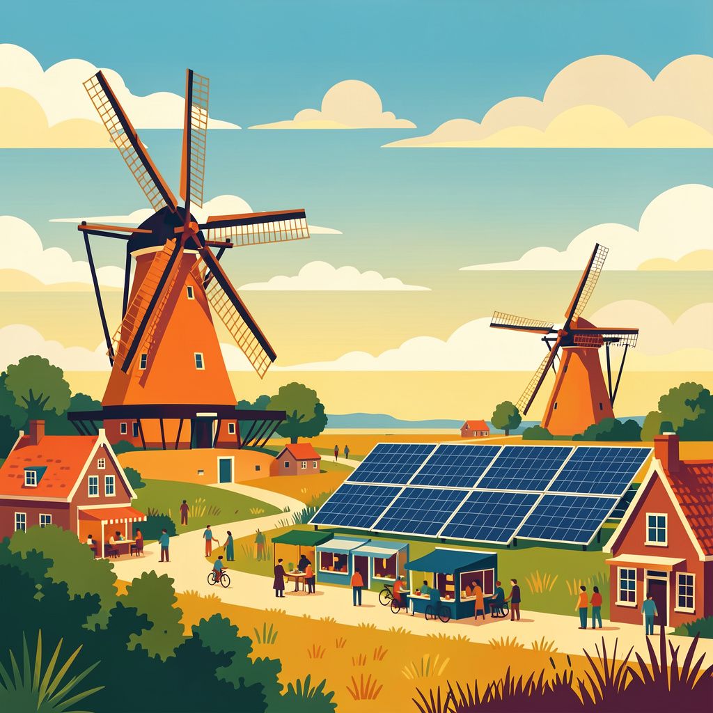 Major European Bank Partnership Delivers €800 Million Climate Fund for Small Businesses