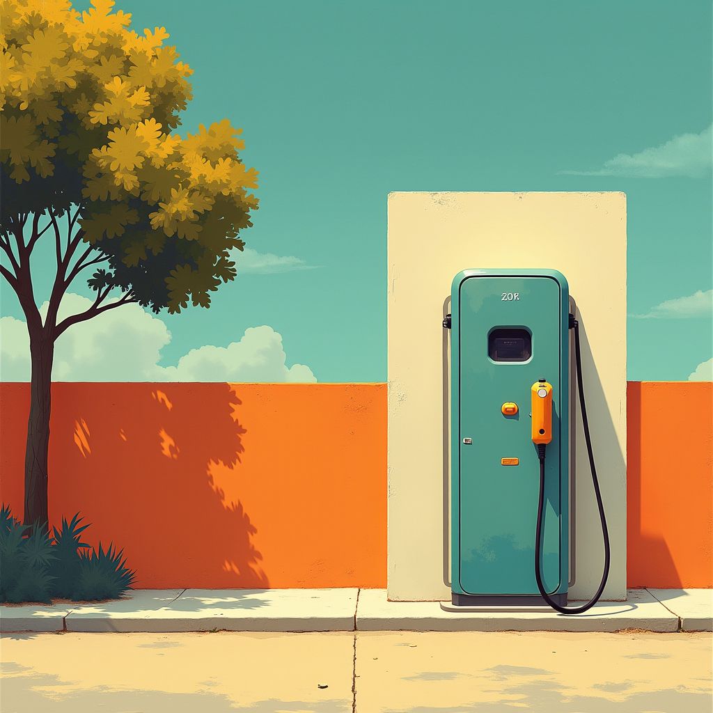 European Project Targets 1000V Technology to Cut EV Charging Times