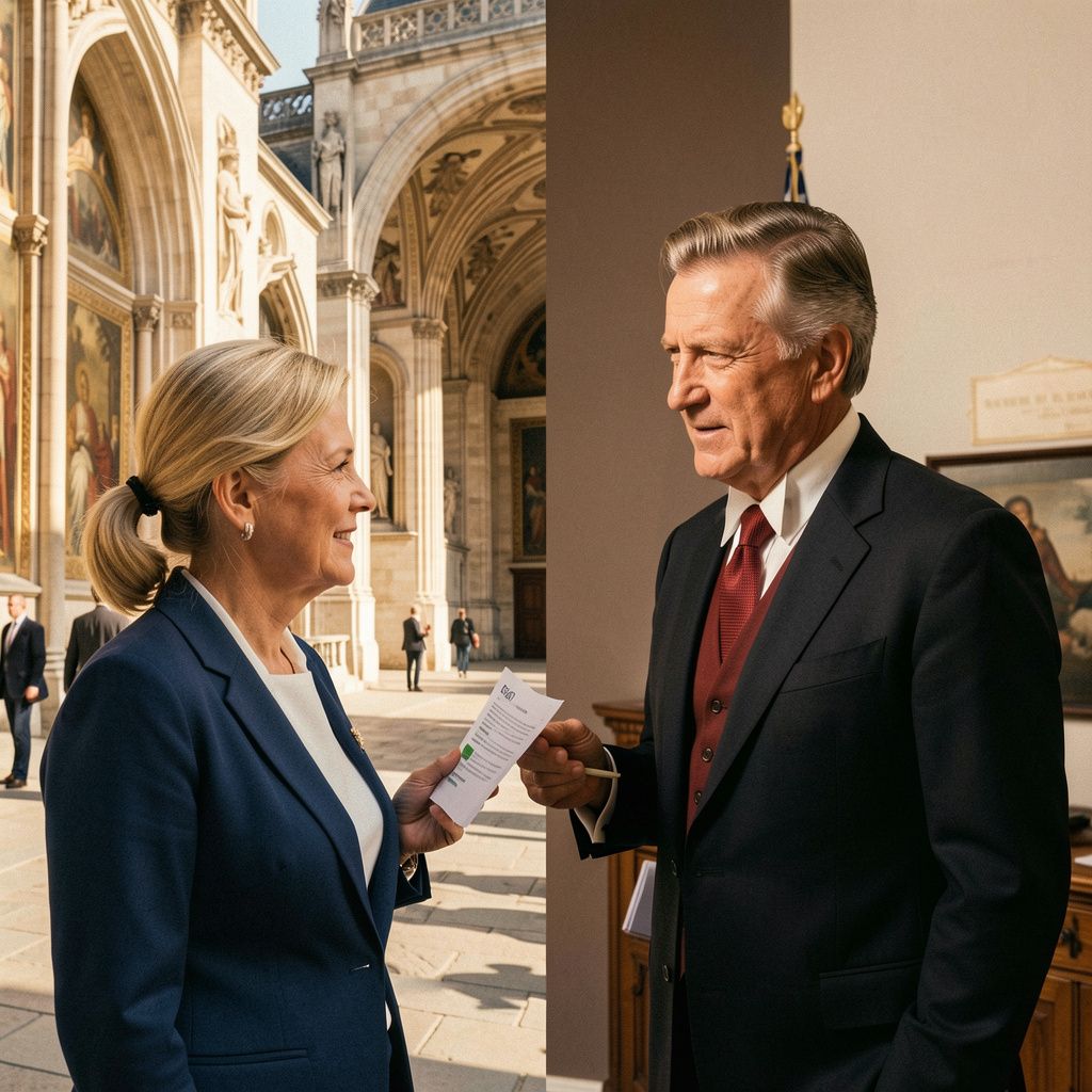 Dutch Privacy Official Sues Government to Block US Takeover of National Digital ID System