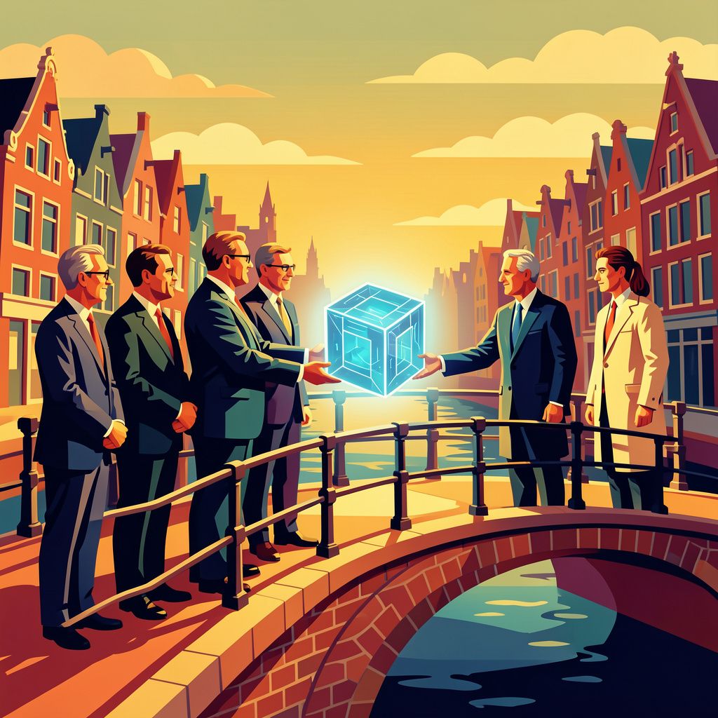 Netherlands Launches 500 Million Euro Agency for Breakthrough Technologies
