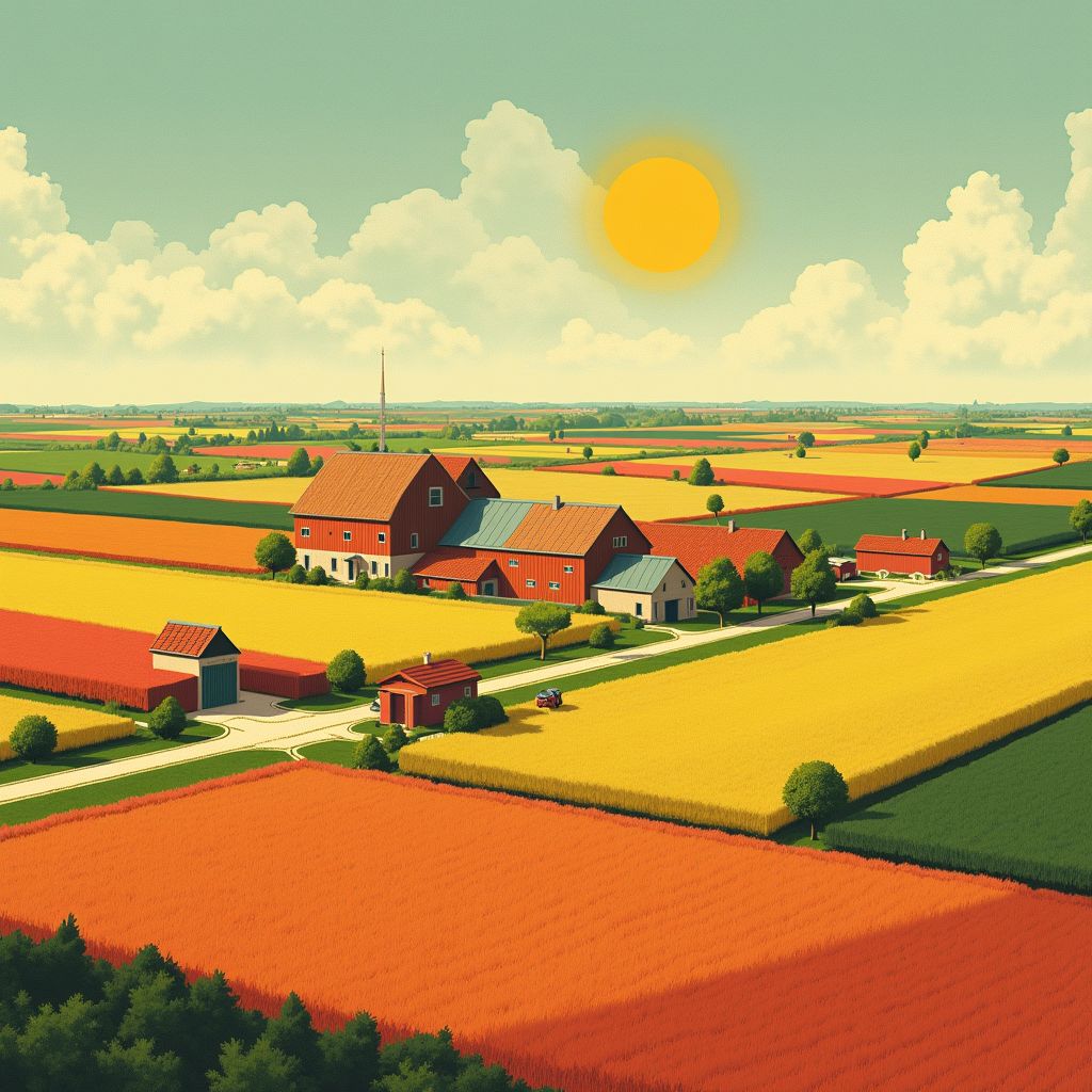 Dutch Agricultural Innovation Hub Shuts Down Due to Funding Crisis