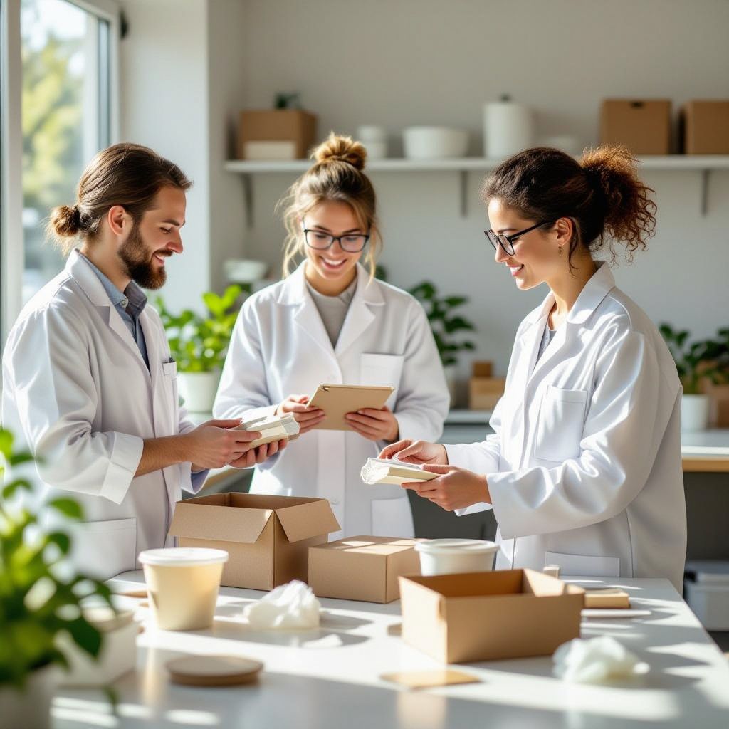 Dutch Researchers Create Tool to Help Companies Navigate Complex Packaging Sustainability Decisions