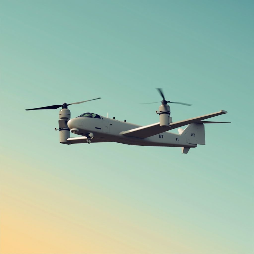 Dutch Drone Company Avy Pivots to Military Applications Amid Rising Global Security Threats