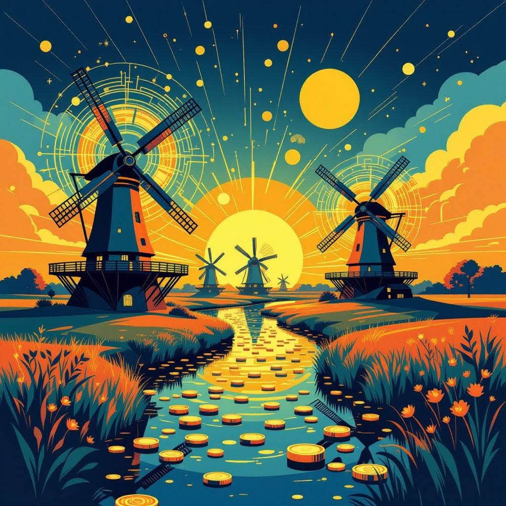 The Netherlands Doubles Down on Deep Tech With a €610 Million Innovation Fund