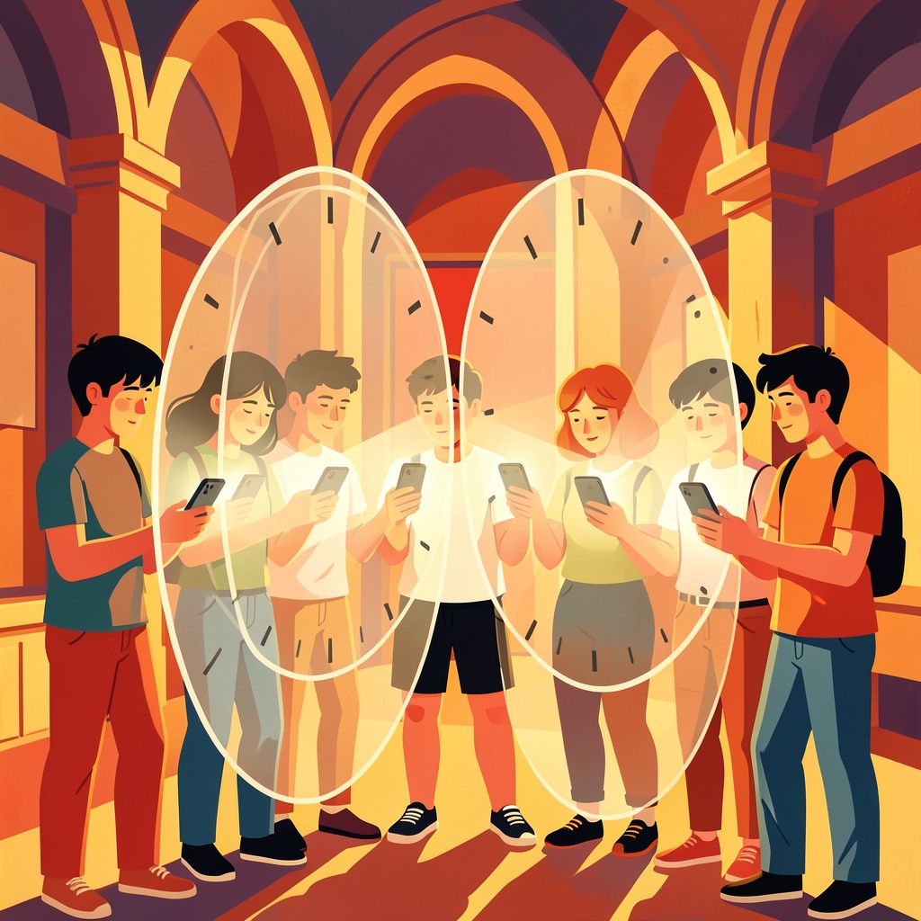 Meta to Limit Teen Screen Time Under Historic Eighteen Billion Dollar Settlement