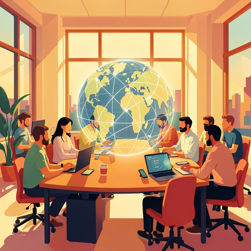 Dutch Telecom Innovator Braid Secures $38 Million to Expand Global Network Access