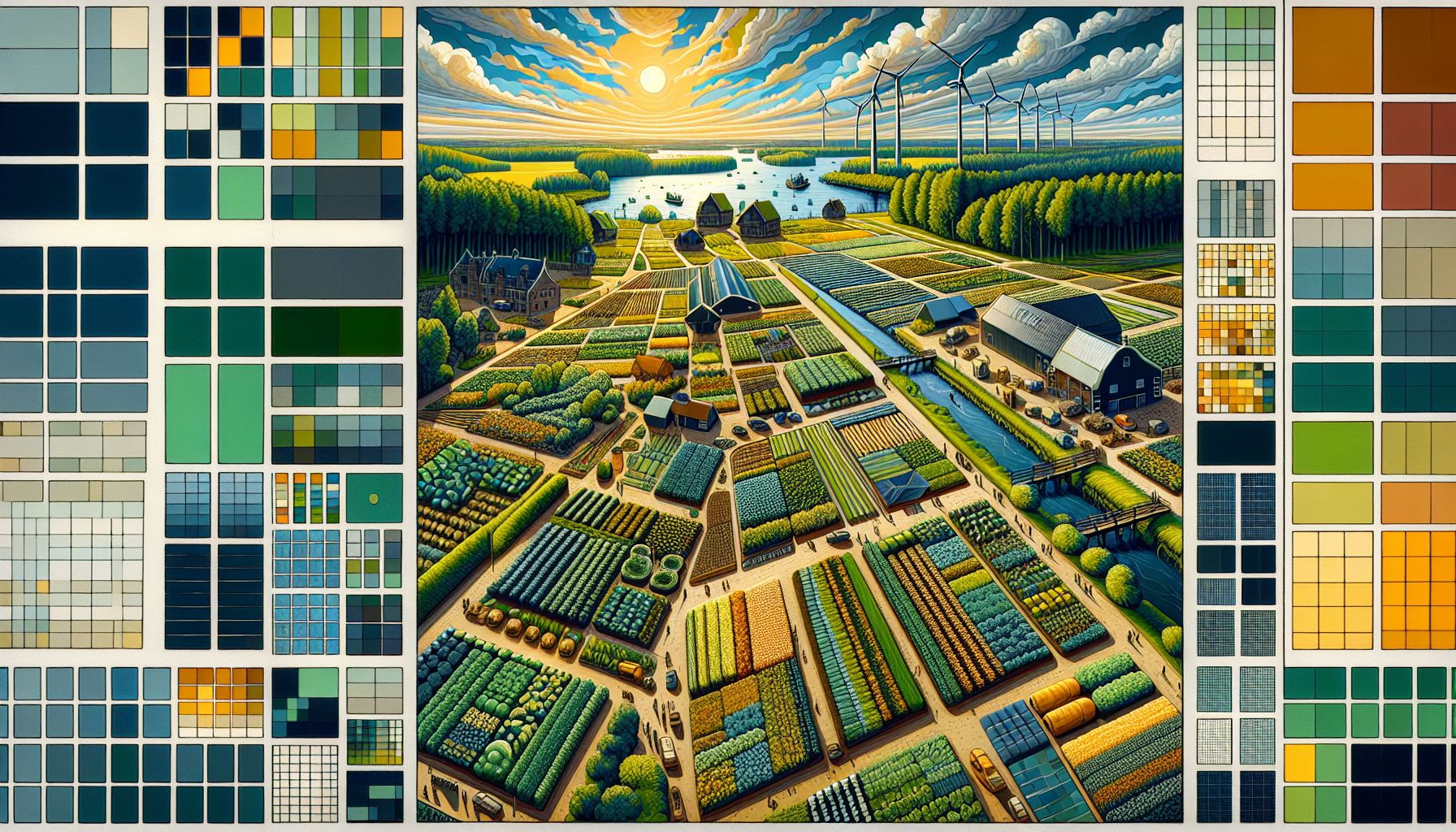 North Holland Introduces Subsidy for Climate-Smart Farming