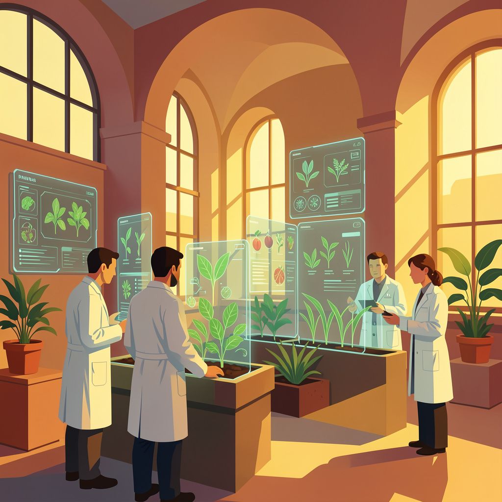 New Dutch Research Facility Launches to Fast-Track Sustainable Food Innovations