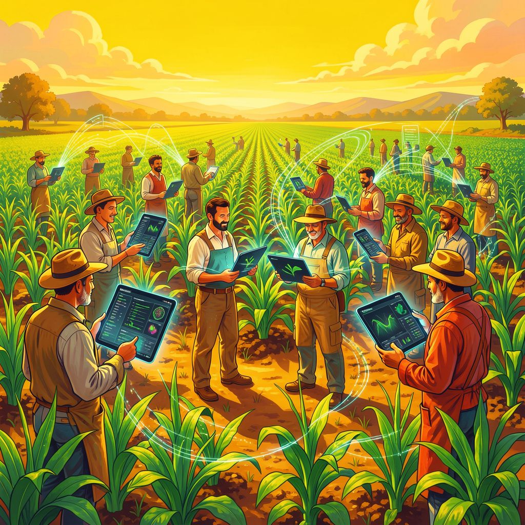 How Artificial Intelligence Is Set to Protect the World's Food Supply