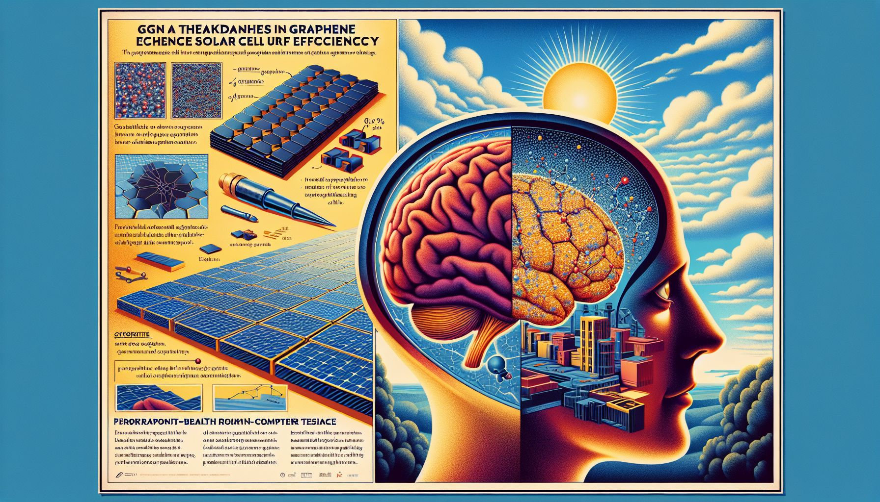 Graphene Breakthroughs: From Solar Cells to Brain Interfaces