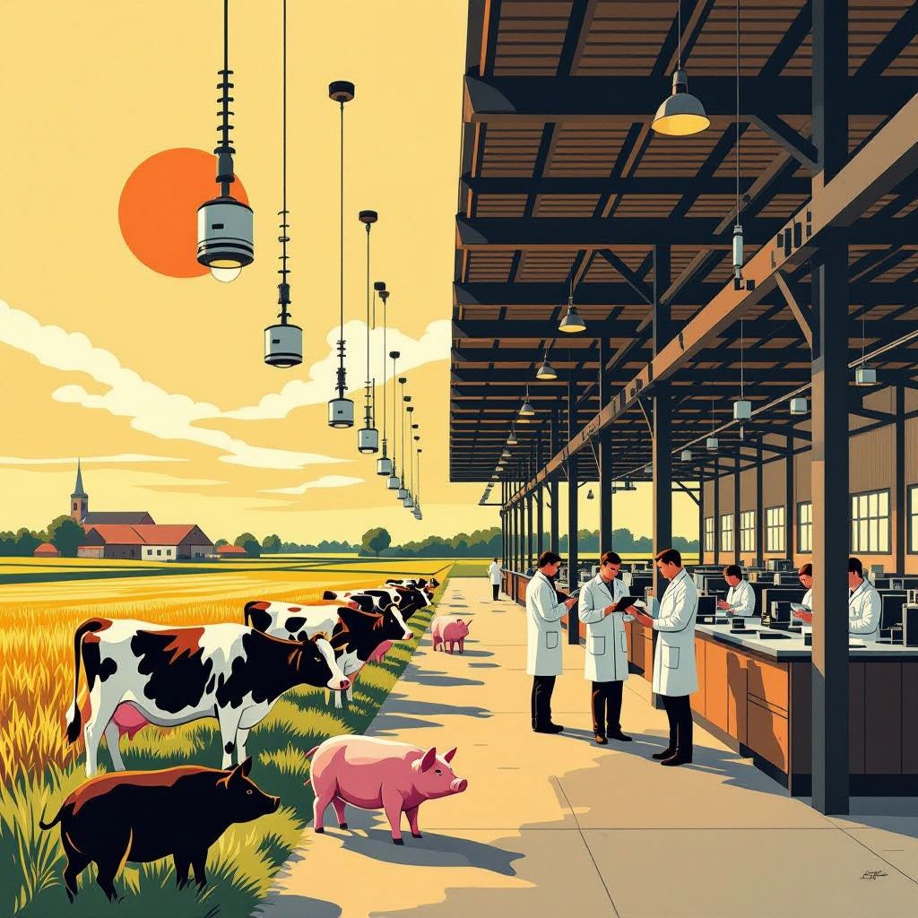 Dutch Agriculture Gets New Ammonia Monitoring Standards as Environmental Rules Tighten