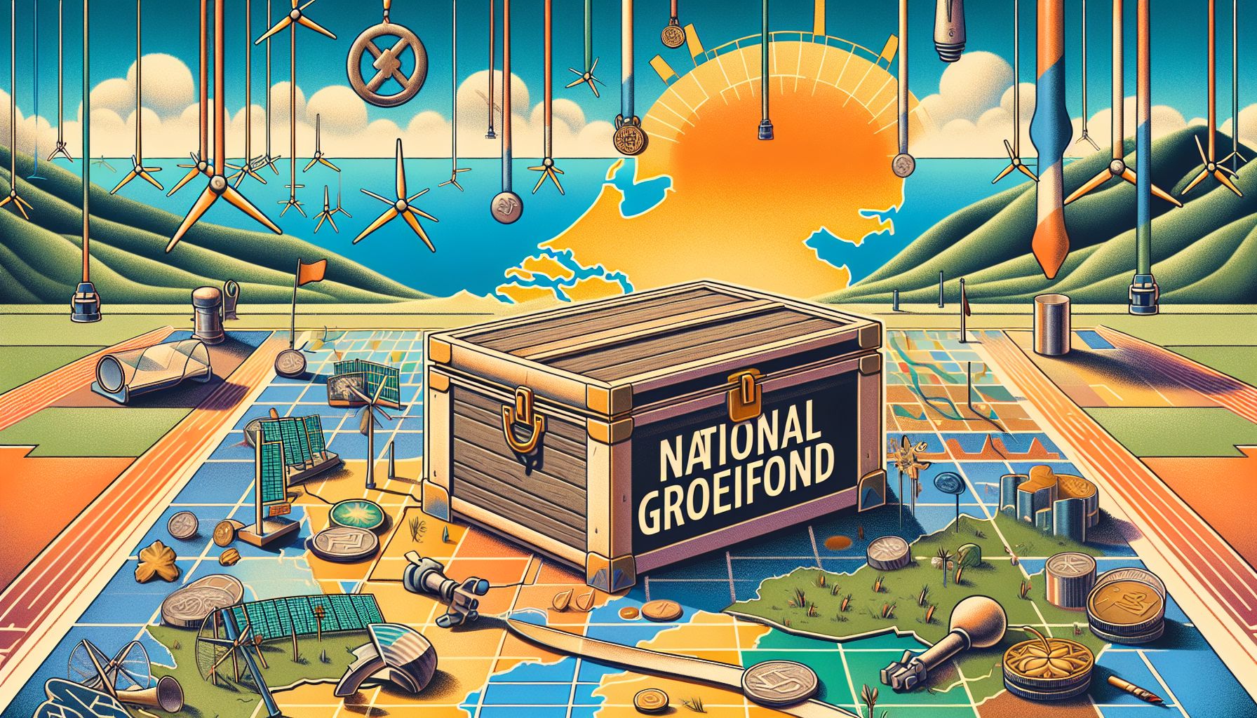 Suspension of Dutch Innovation Fund Threatens Climate Progress