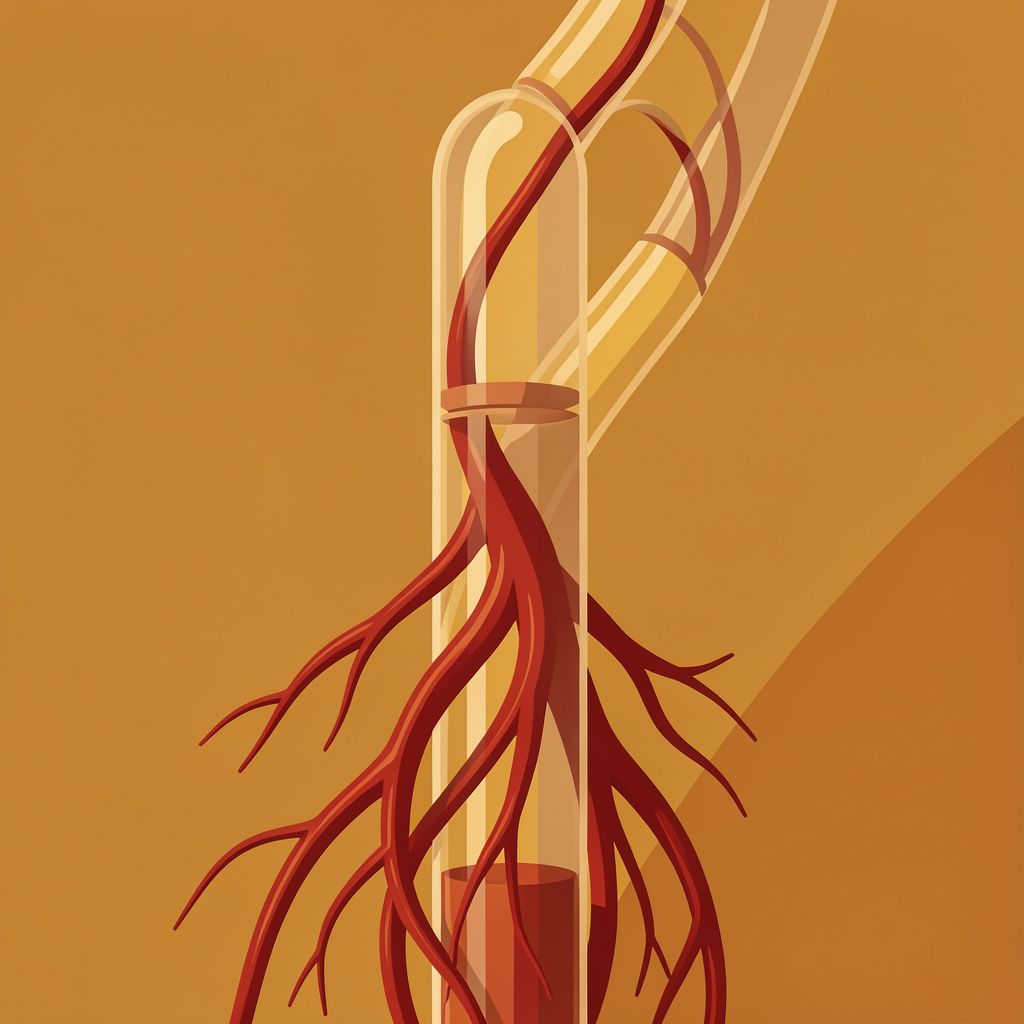 Dutch Medical Firm Secures Millions to Advance Living Blood Vessel Implants