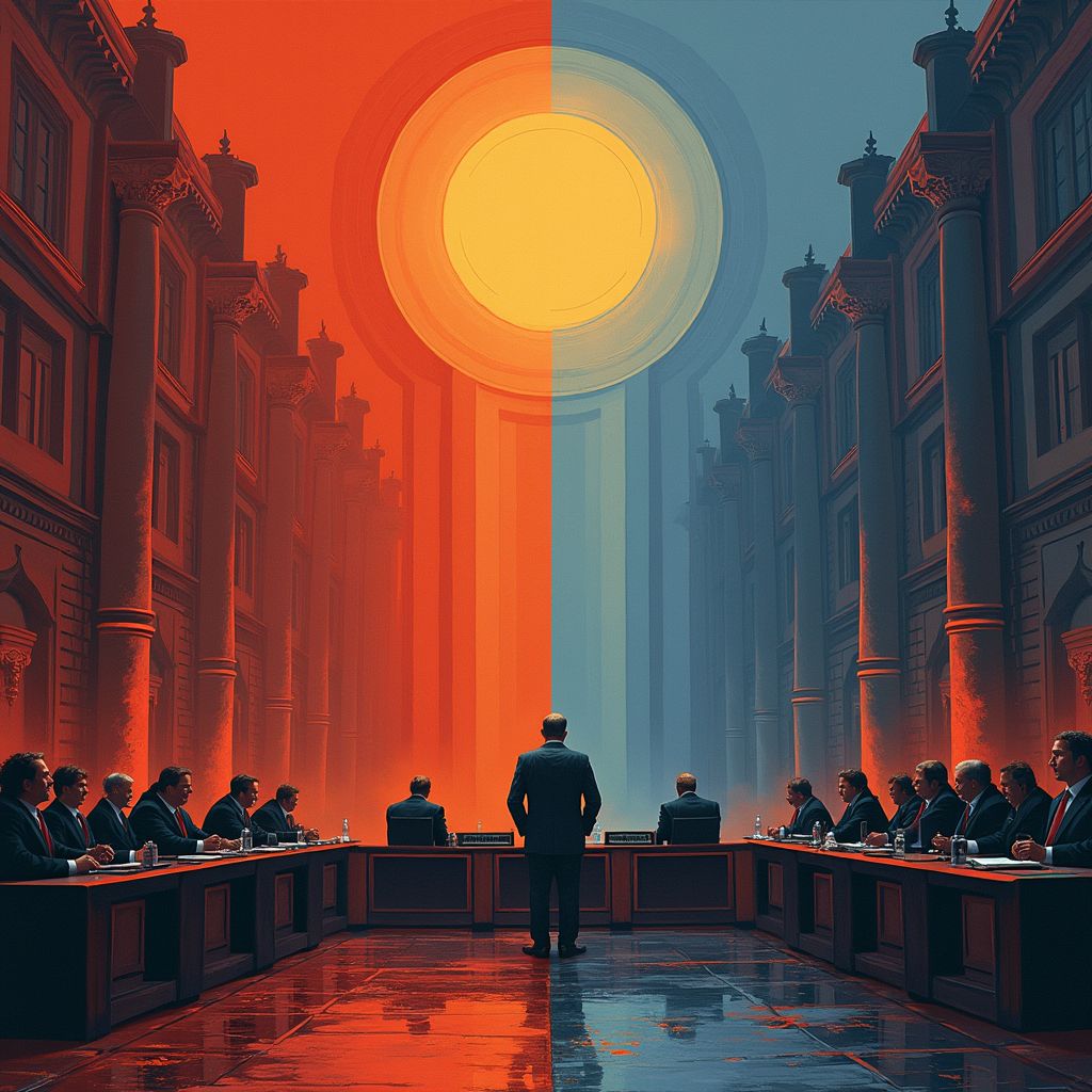 Dutch Parliament Fights to Block US Control Over National Digital Identity System