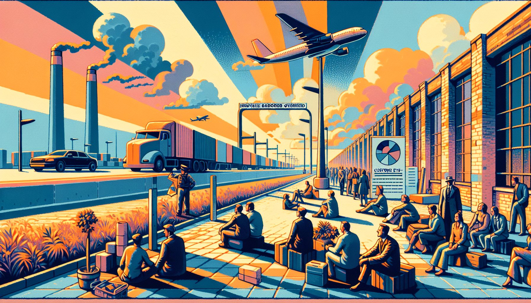 Dutch Government Unveils Innovation Report Featuring Customs Eye Platform