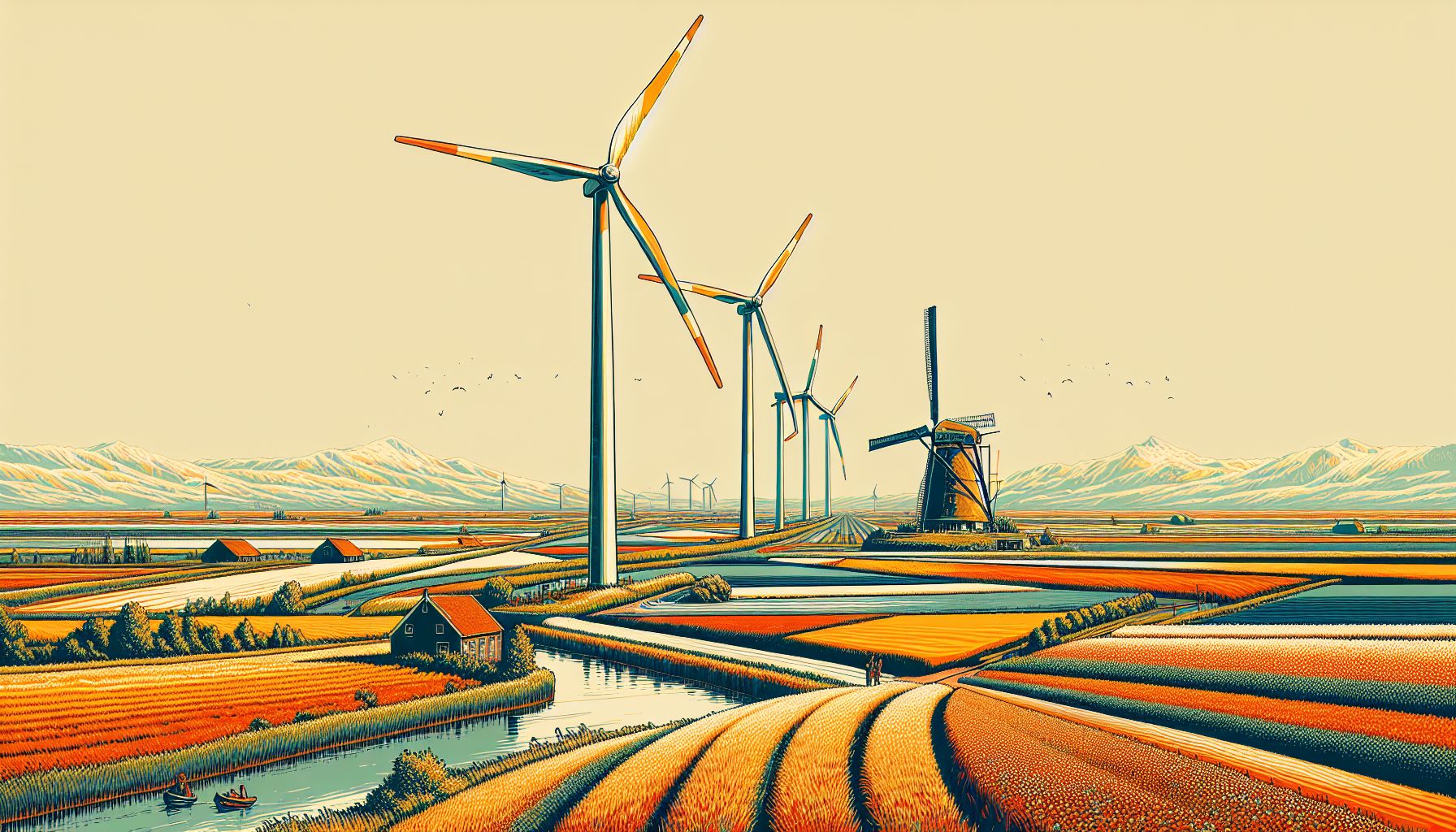 Vestas Unveils Landmark Wind Turbine in the Netherlands