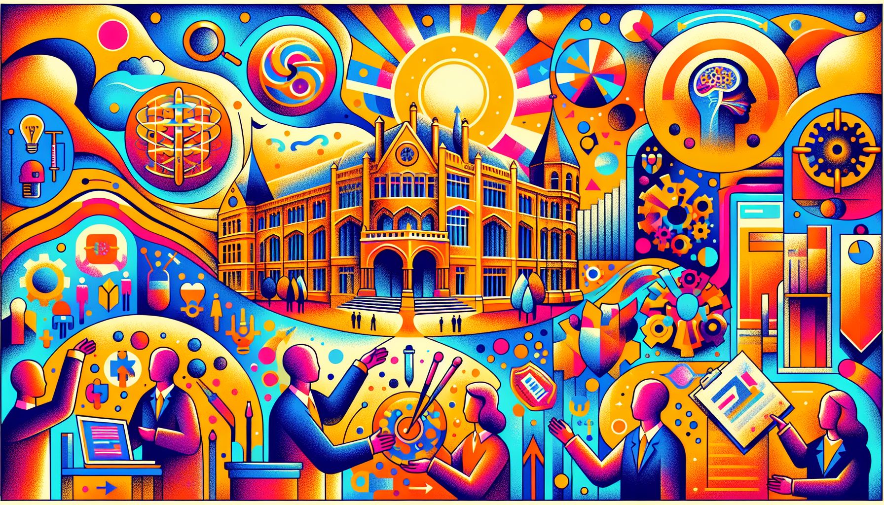 University Collaboration Drives Societal Innovation Breakthroughs