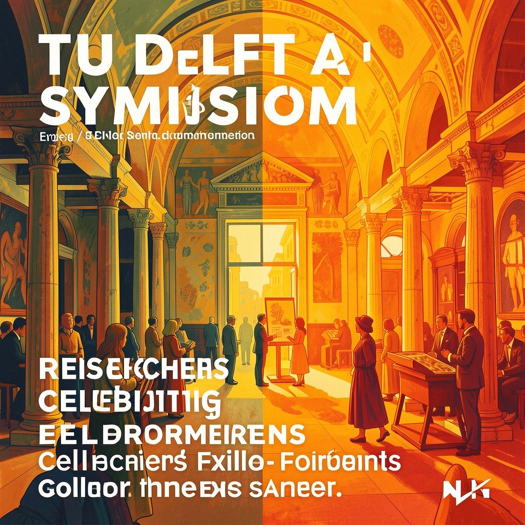 TU Delft Embraces Research Failures in Groundbreaking AI Symposium