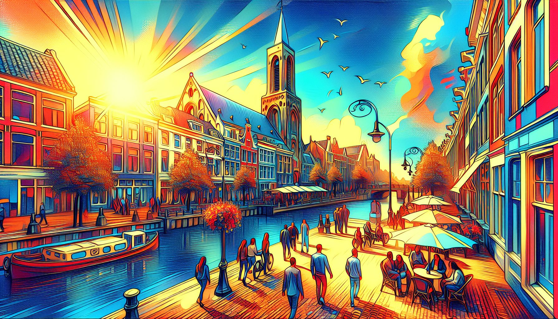 The Hague's 'Slim Strandnet' Ranks High in European Innovation Awards