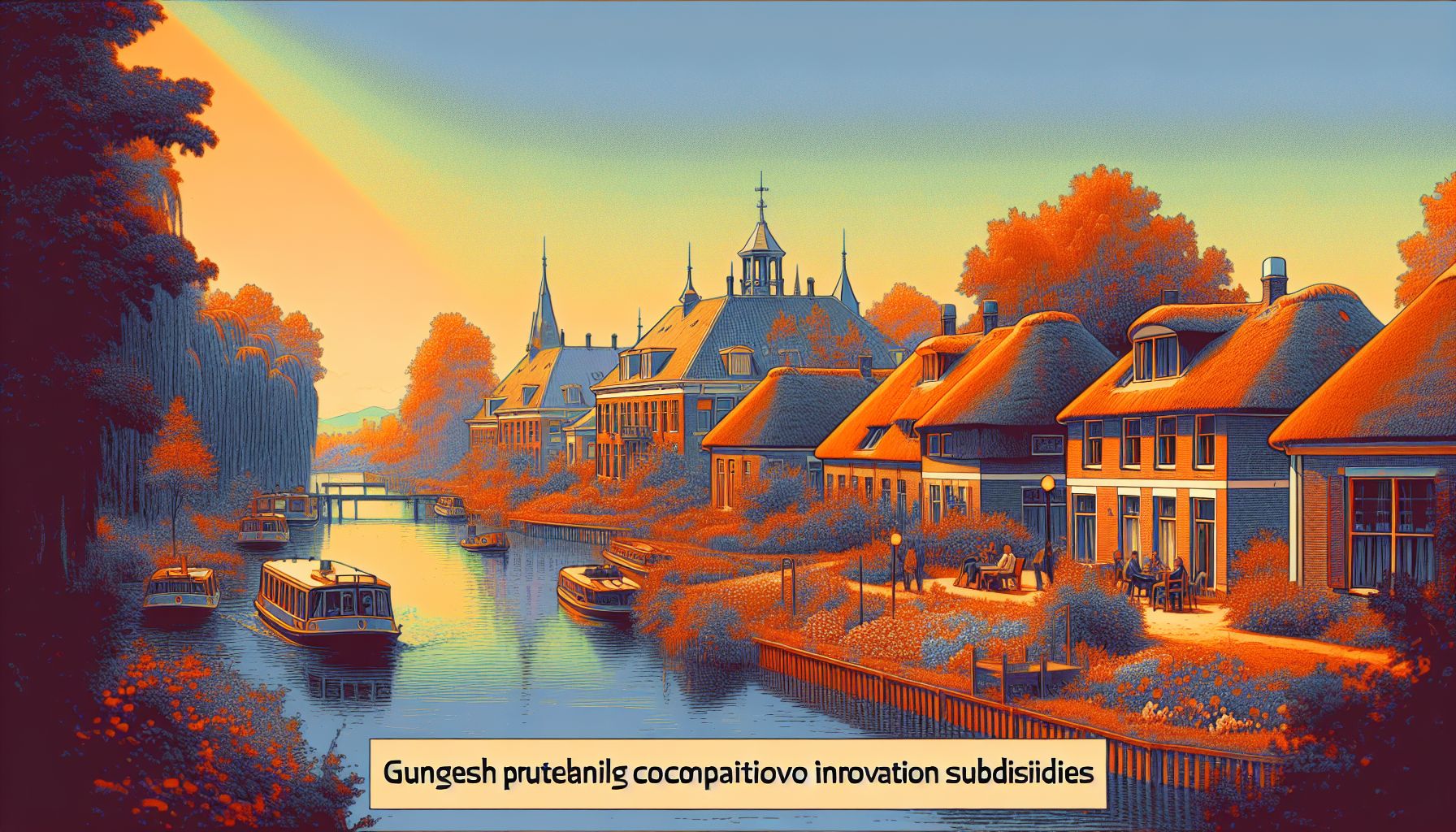 New Rulings in Dutch Procurement Law Influence Innovation Subsidies