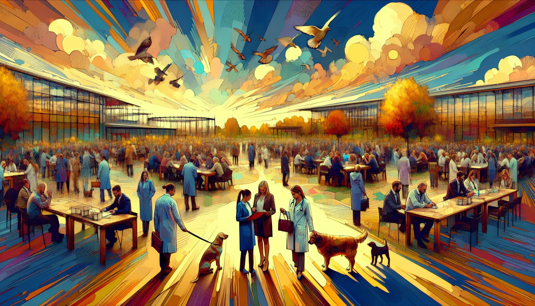 Innovative Veterinary Event Scheduled in the Netherlands for April 2026