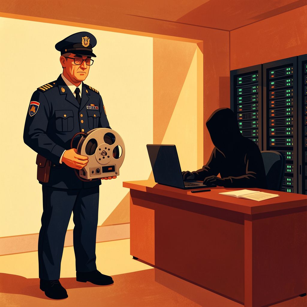 Dutch Police Threaten to Publish Voice of Hacker Behind Odido Data Breach