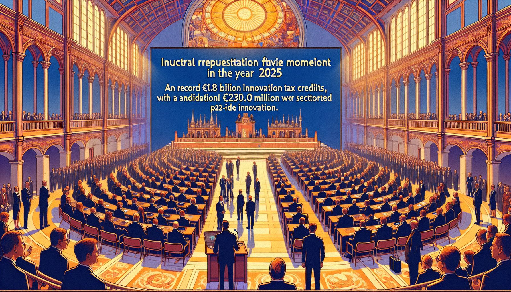 Dutch Government Unveils Record Innovation Funding on Prinsjesdag 2025
