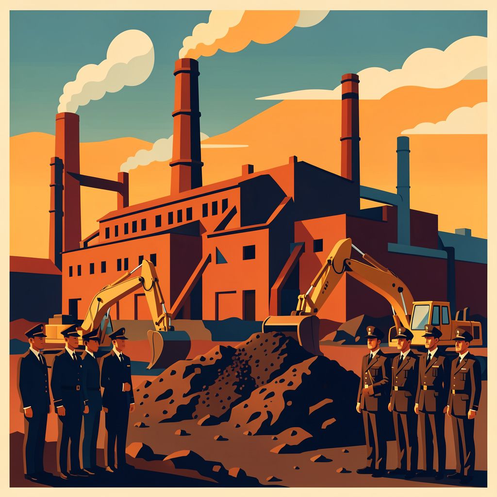 Dutch Regulators Order Major Soil Cleanup at Tata Steel Plant